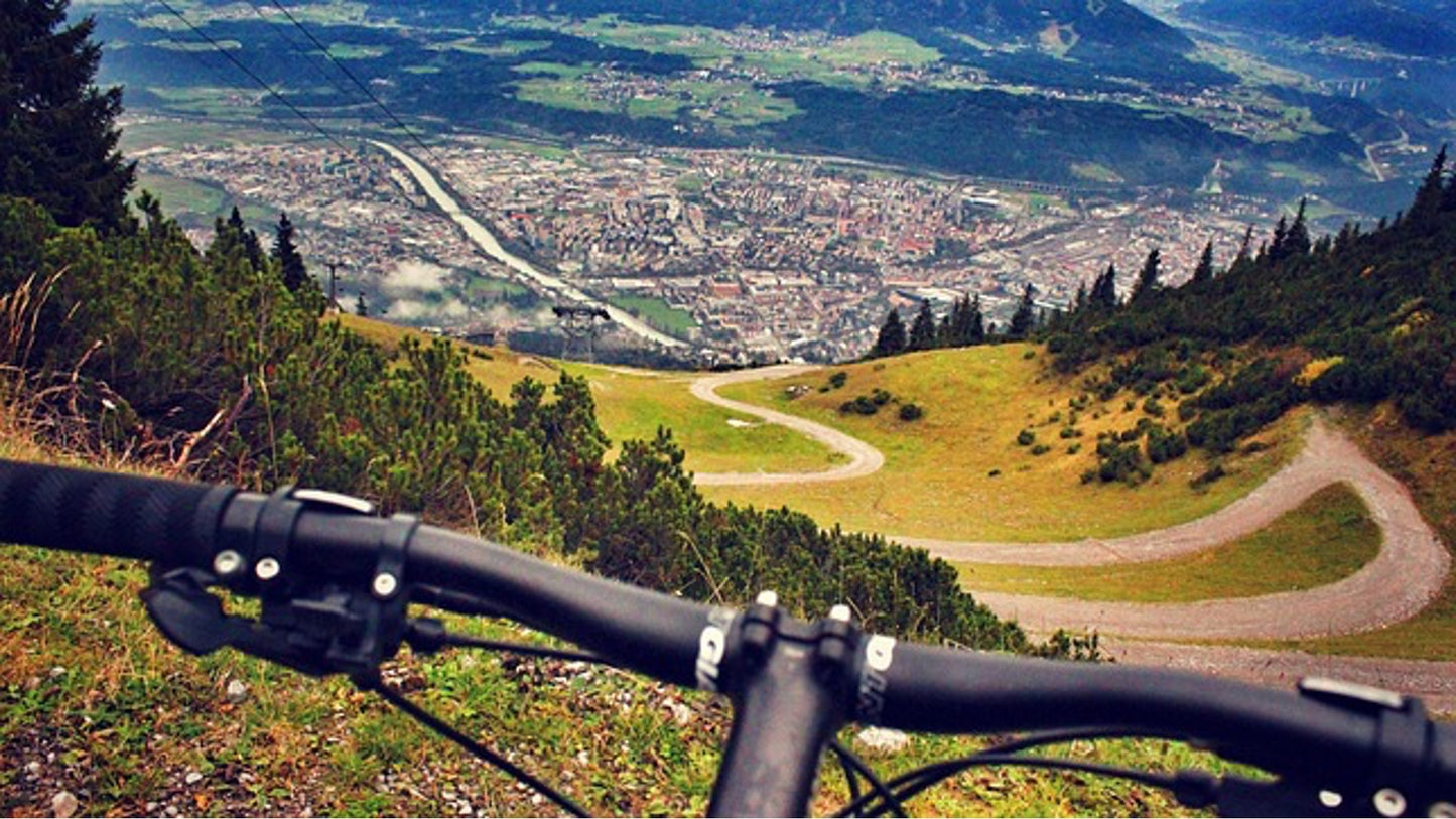 Kinder-Mountainbike Trail-Kurs LEVEL_2 – 15:30-17:15